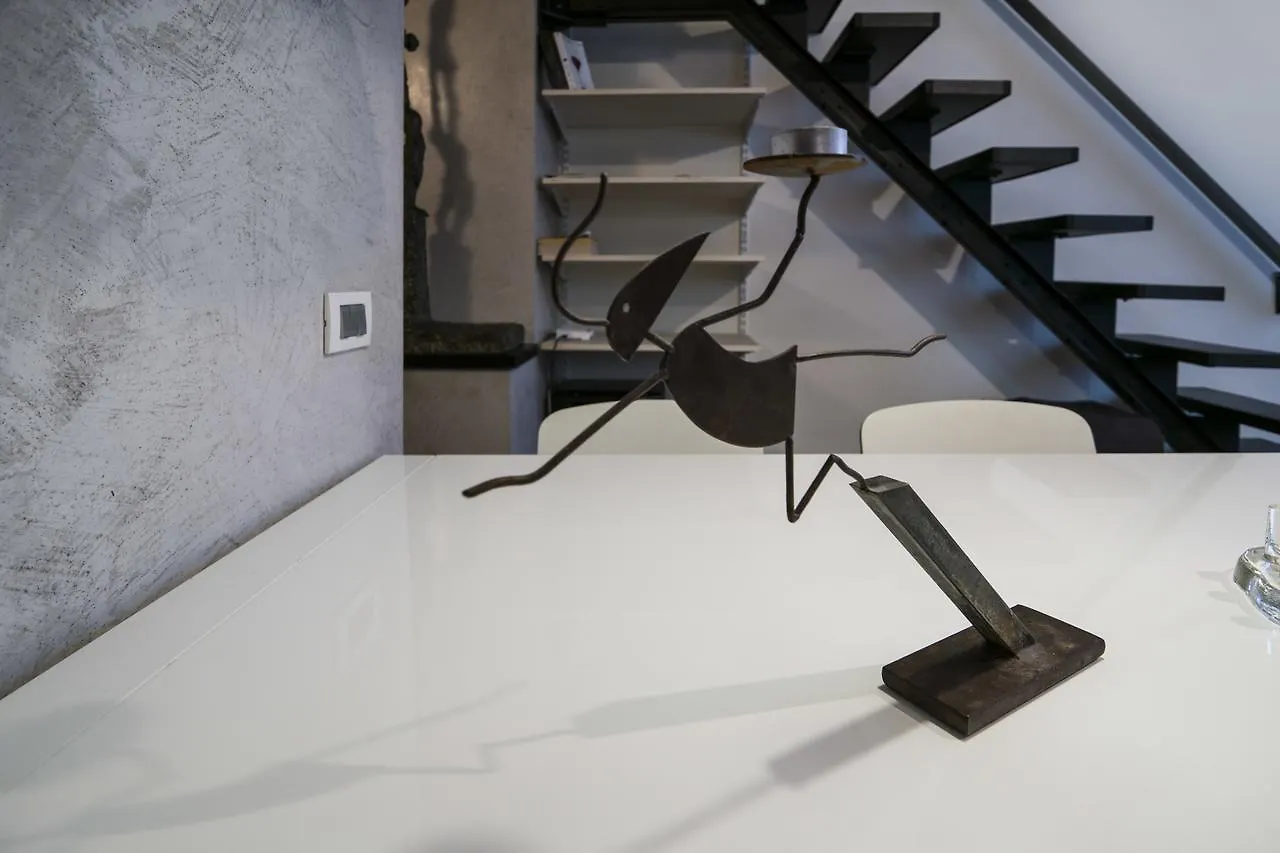 Primopiano - Guerrazzi Apartment Milan Italy