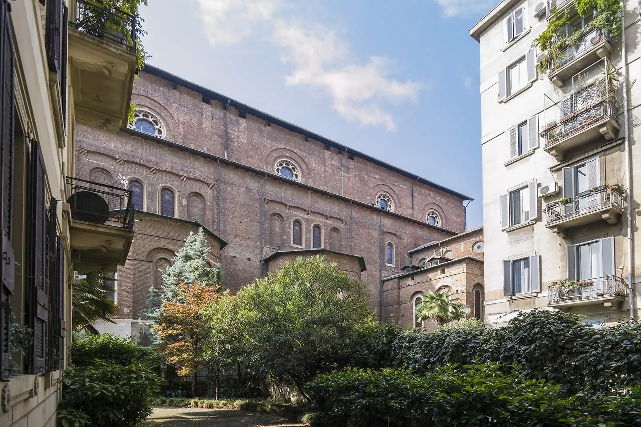 Primopiano - Guerrazzi Apartment Milan