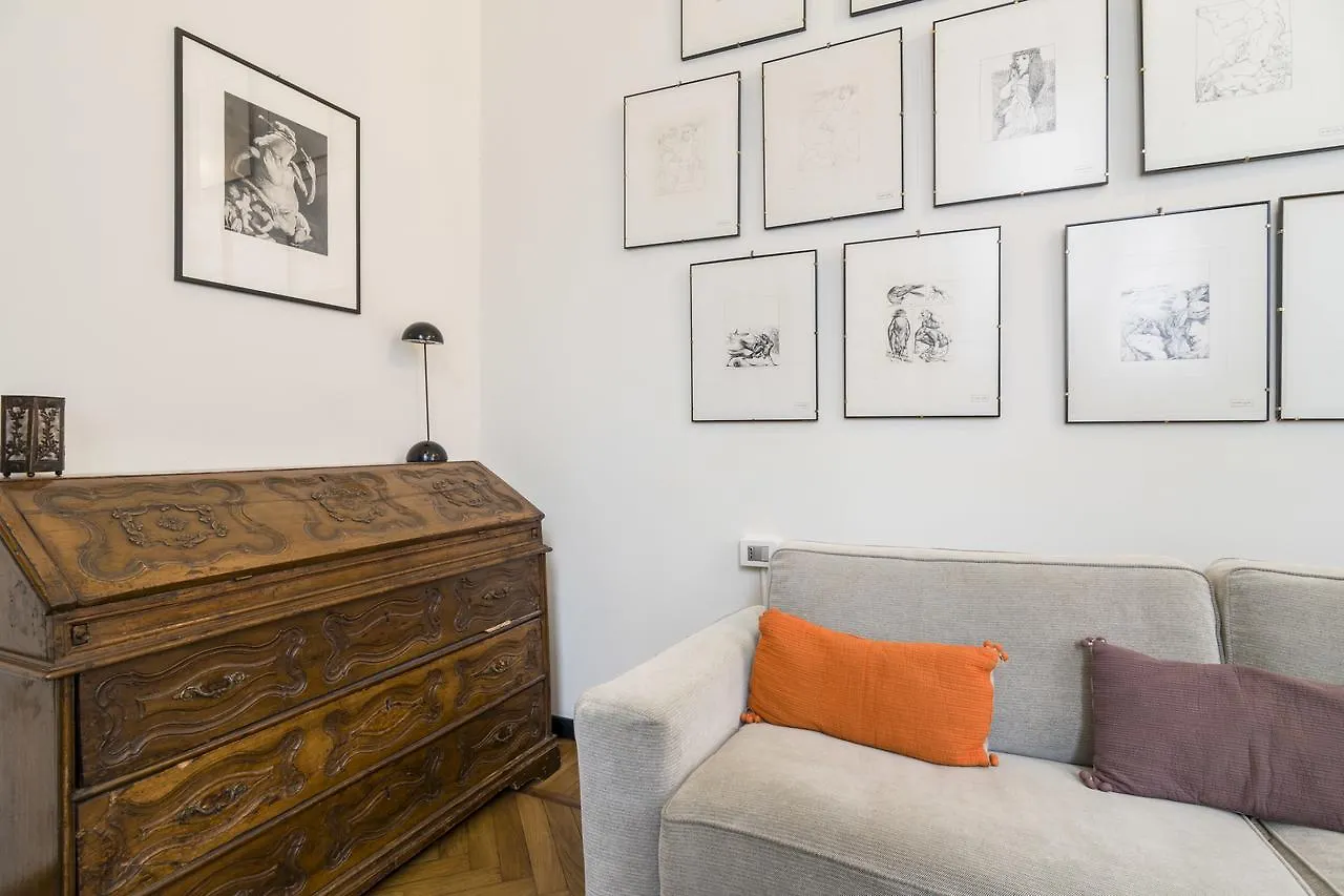 Primopiano - Guerrazzi Apartment Milan
