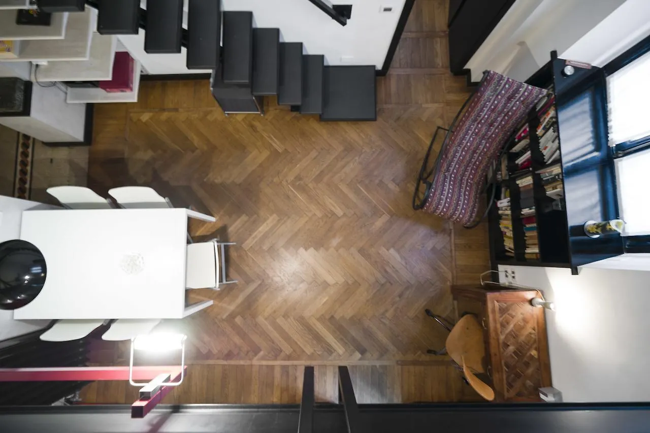 Primopiano - Guerrazzi Apartment Milan Italy