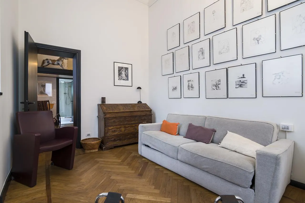 Primopiano - Guerrazzi Apartment Milan 0*,  Italy
