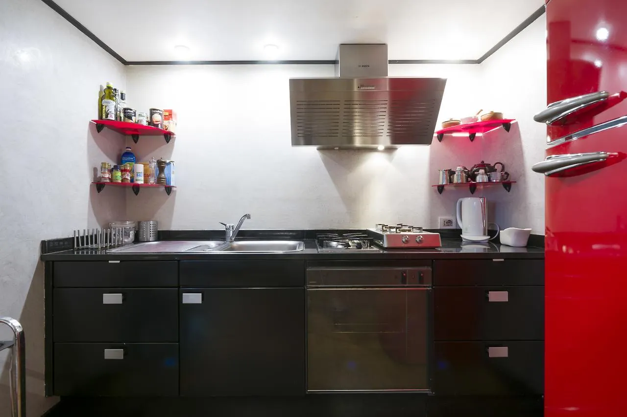 Primopiano - Guerrazzi Apartment Milan