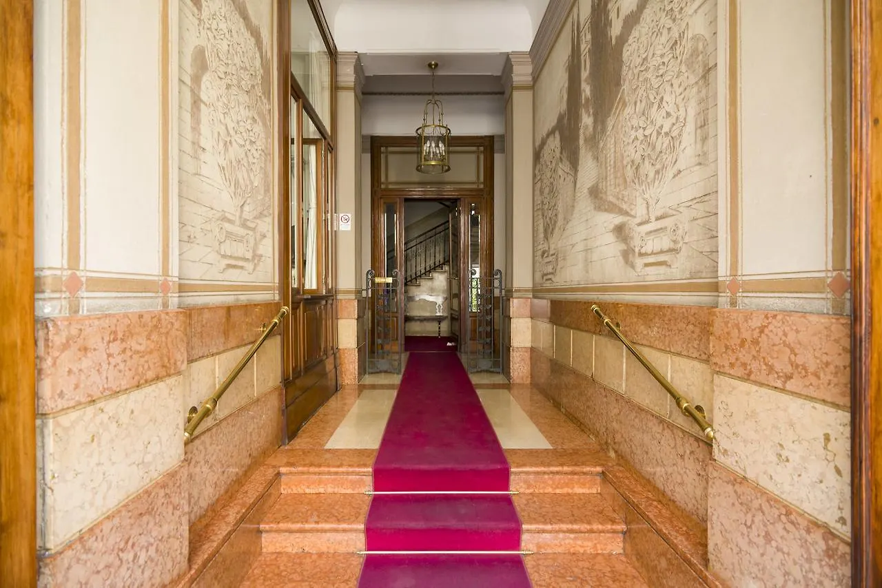 Primopiano - Guerrazzi Apartment Milan