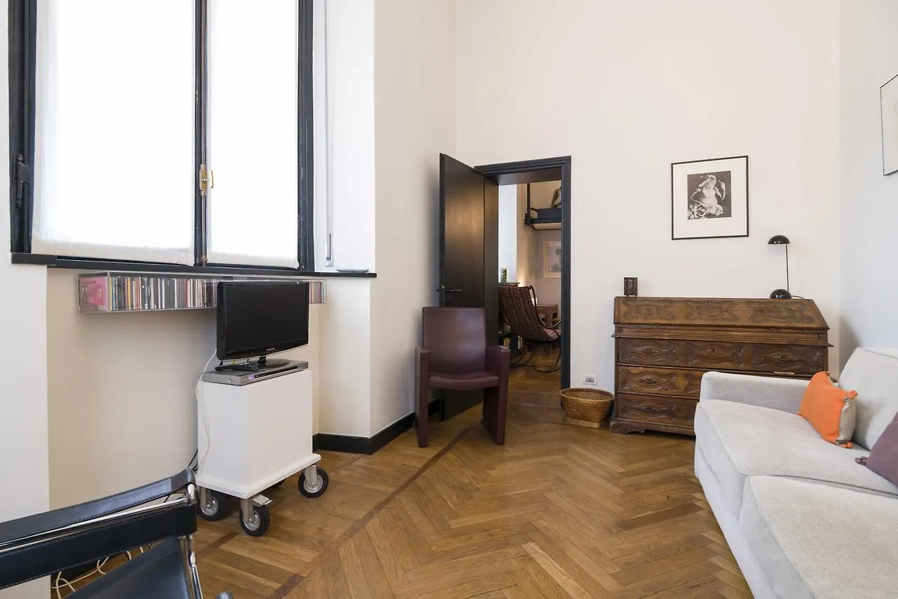 Primopiano - Guerrazzi Apartment Milan Italy