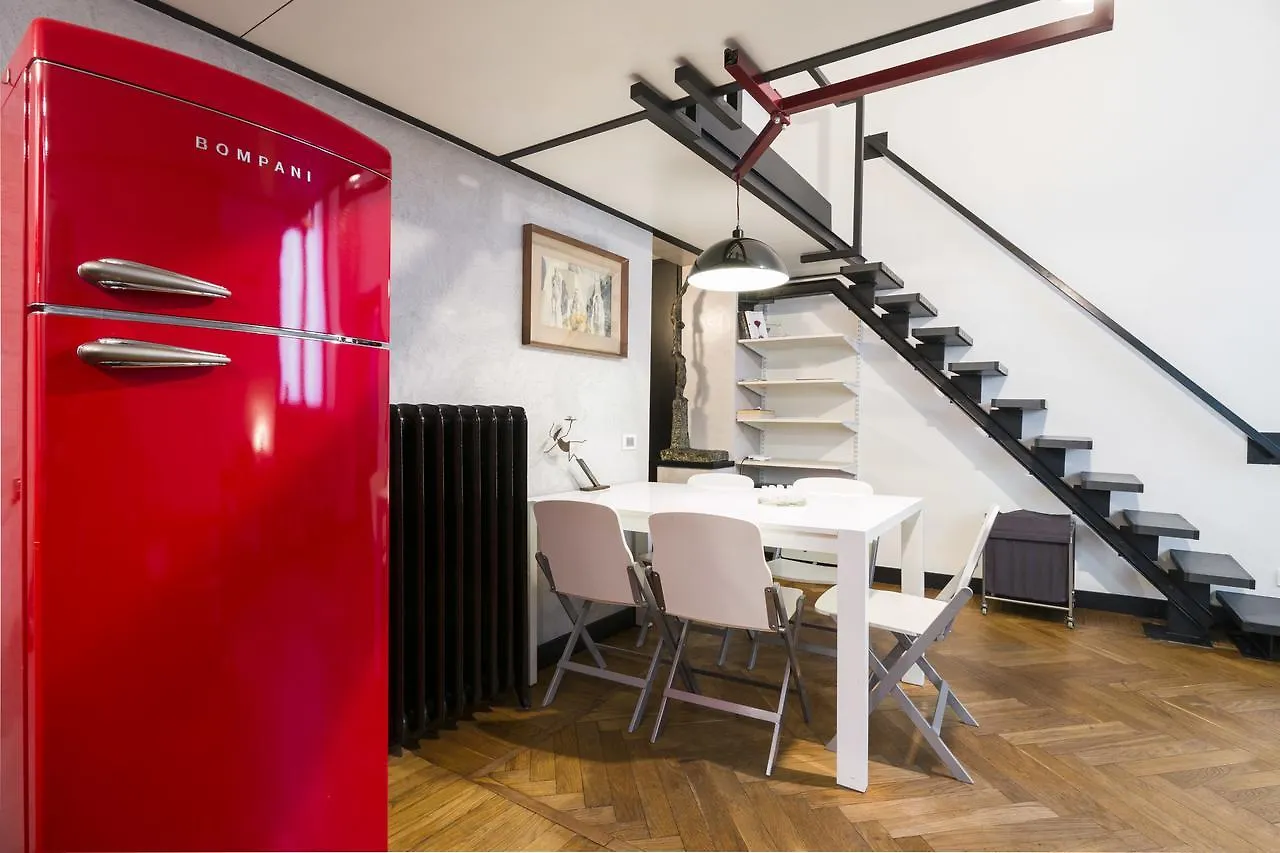 Primopiano - Guerrazzi Apartment Milan Italy