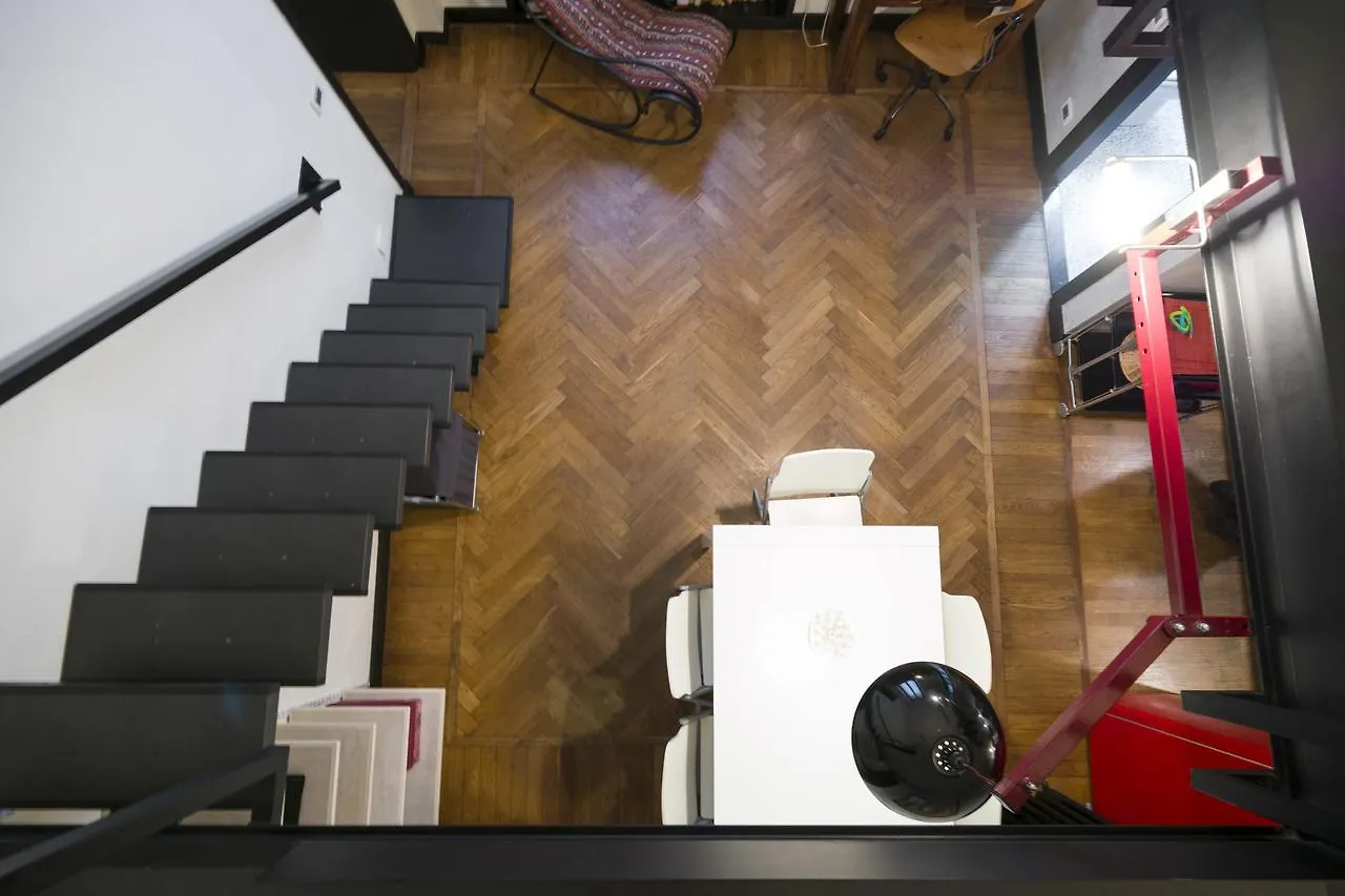 Primopiano - Guerrazzi Apartment Milan