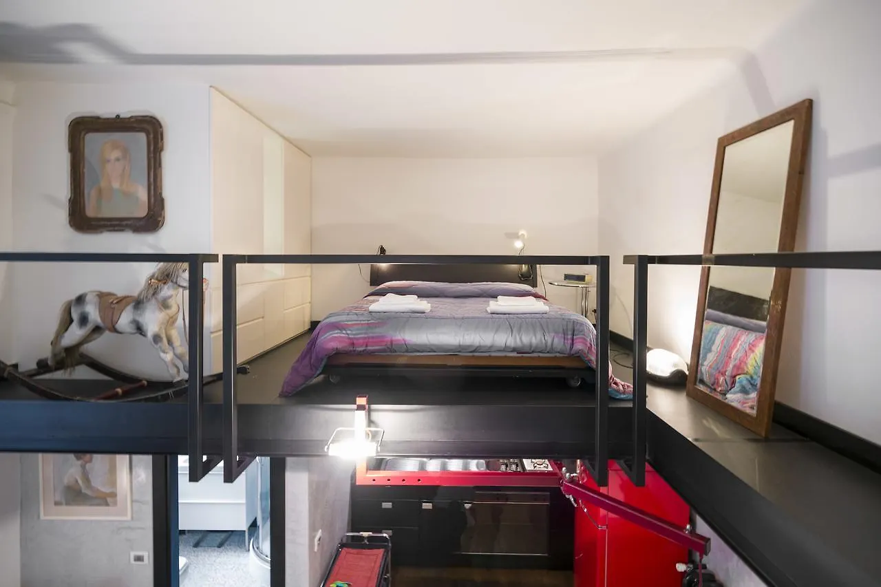 Primopiano - Guerrazzi Apartment Milan 0*,