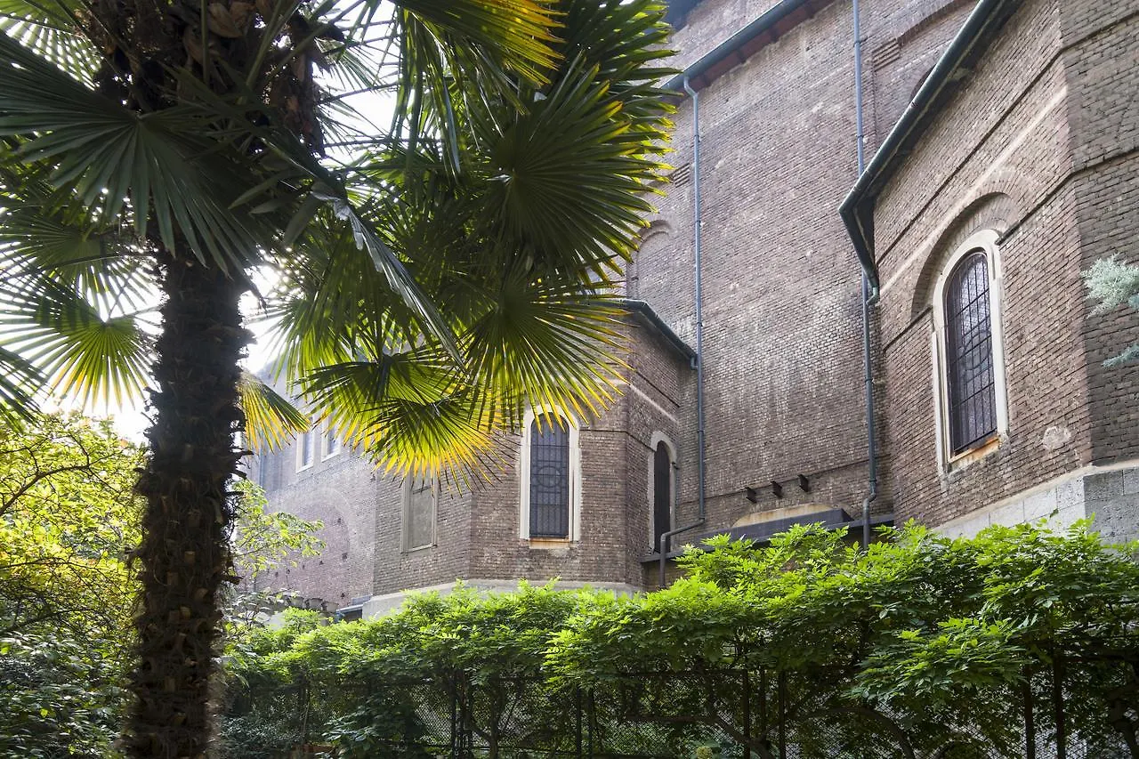 Primopiano - Guerrazzi Apartment Milan