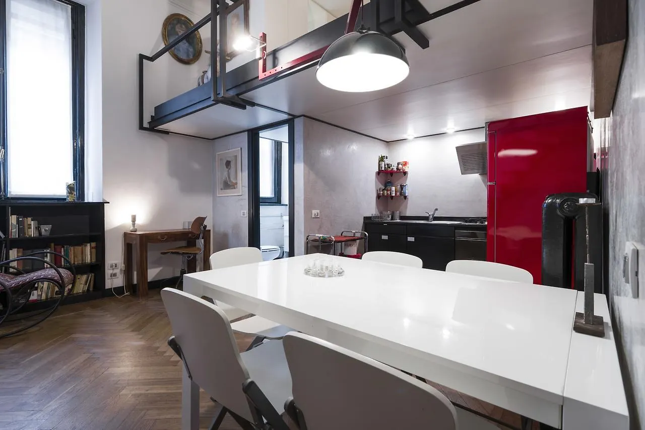 Primopiano - Guerrazzi Apartment Milan Italy