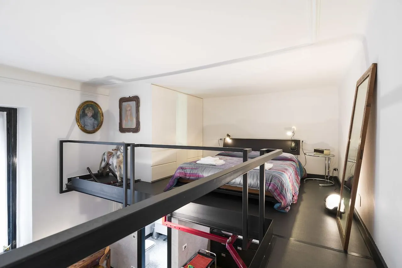 Primopiano - Guerrazzi Apartment Milan