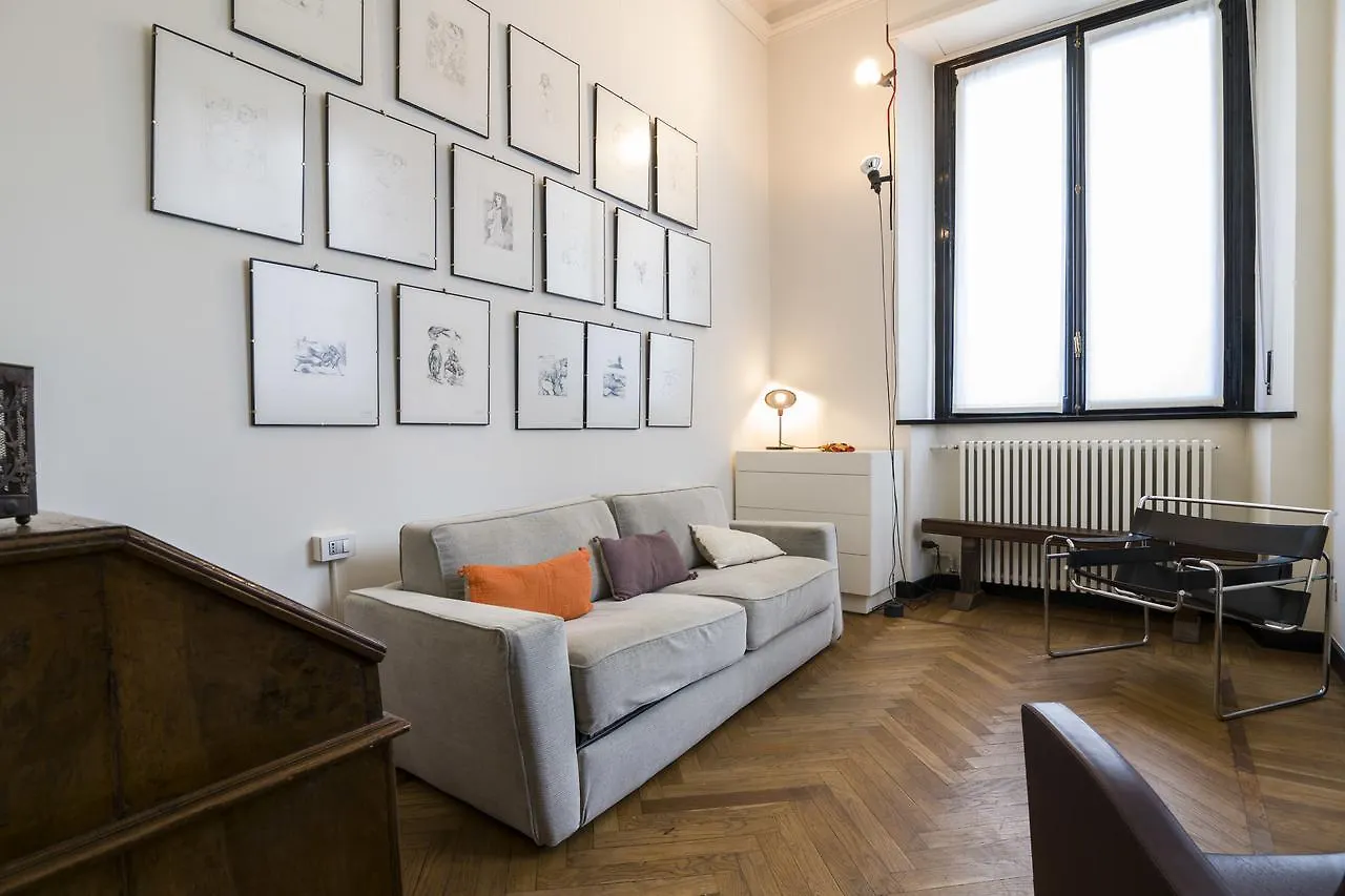 Primopiano - Guerrazzi Apartment Milan