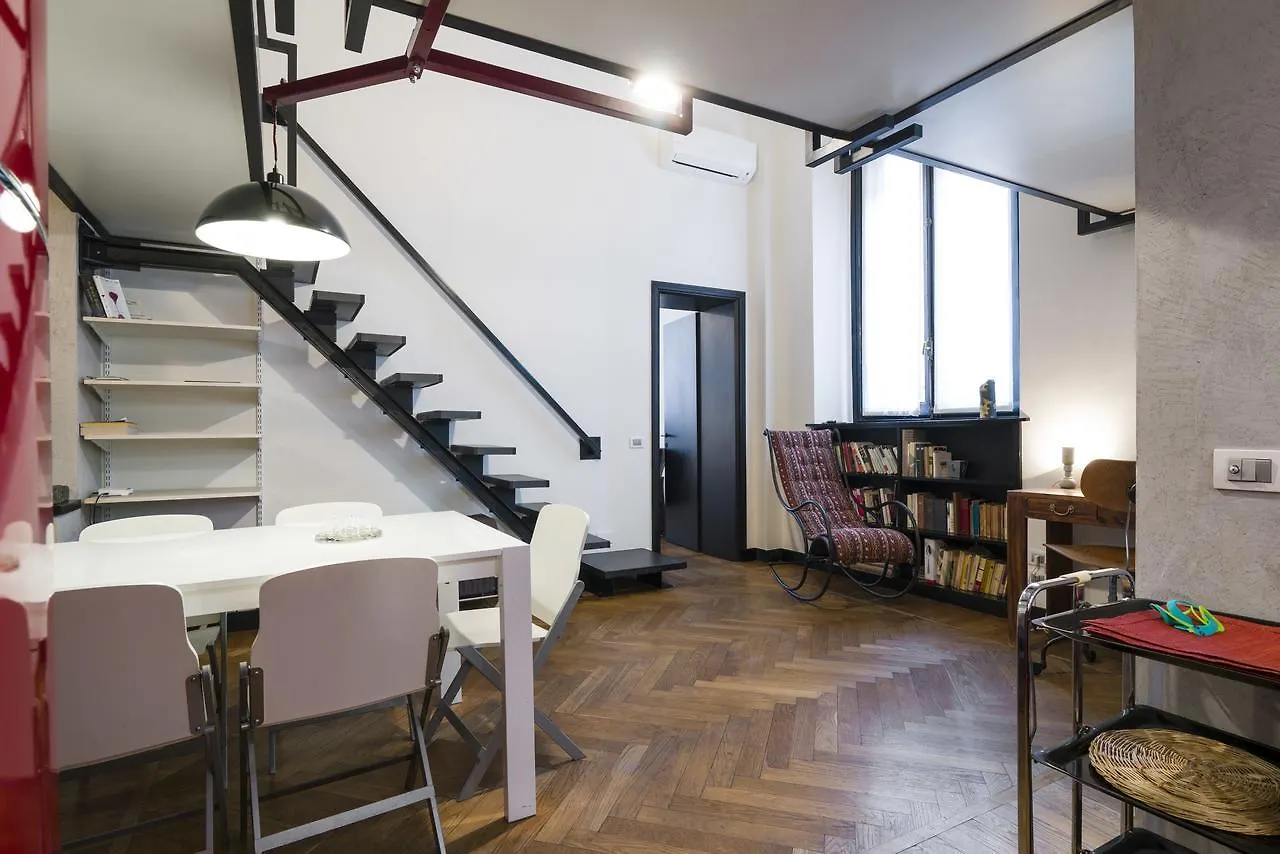 Primopiano - Guerrazzi Apartment Milan