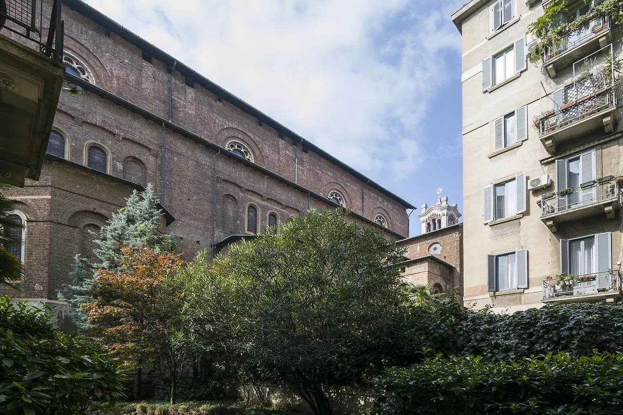 Primopiano - Guerrazzi Apartment Milan