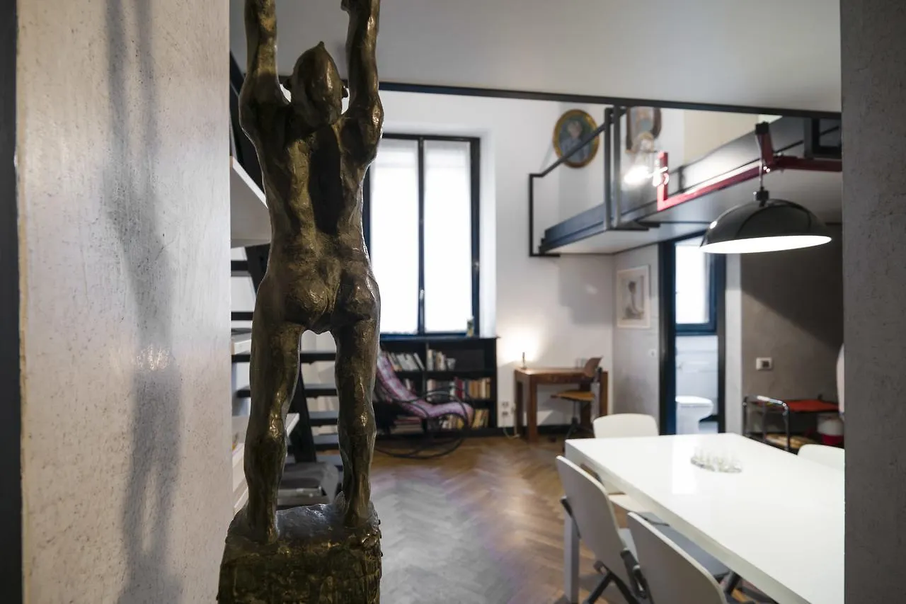 Primopiano - Guerrazzi Apartment Milan Italy